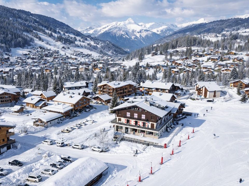 Studio i Les Gets, Haute-Savoie - foto 1