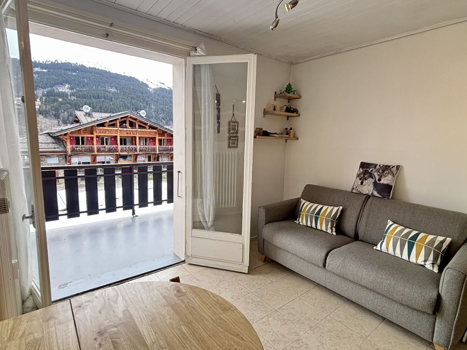 Studio i Les Gets, Haute-Savoie - foto 2