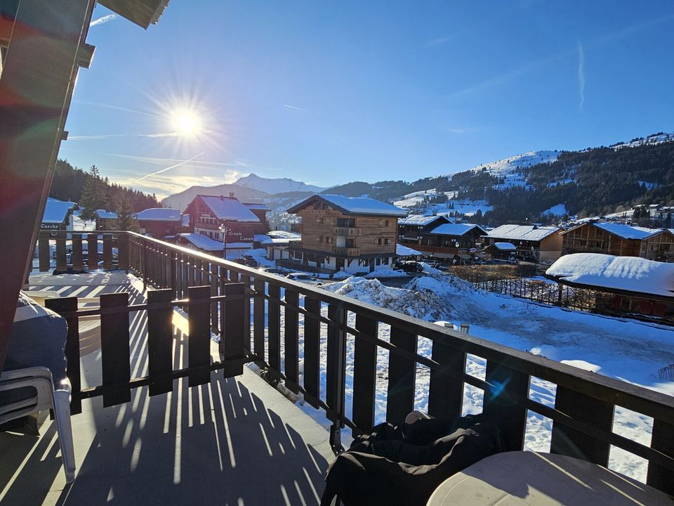 Studio i Les Gets, Haute-Savoie - foto 3