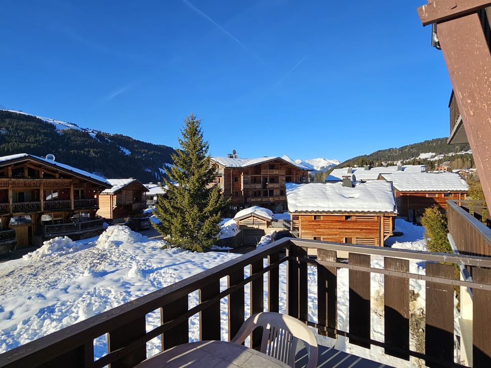 Studio i Les Gets, Haute-Savoie - foto 4