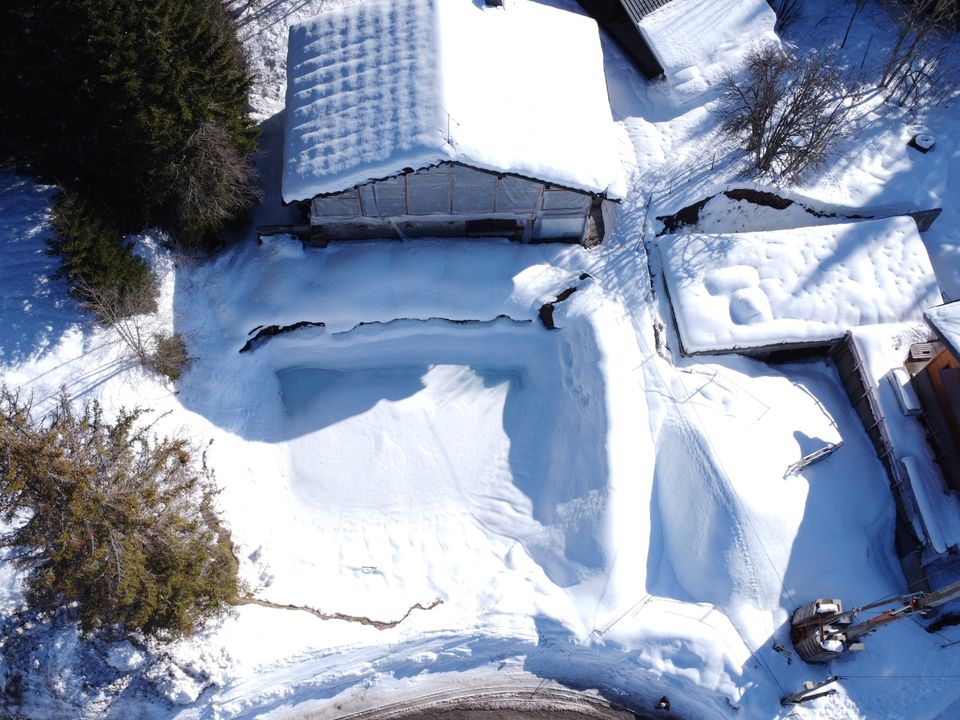 Helårsgrund i Les Gets, Haute-Savoie - foto 1