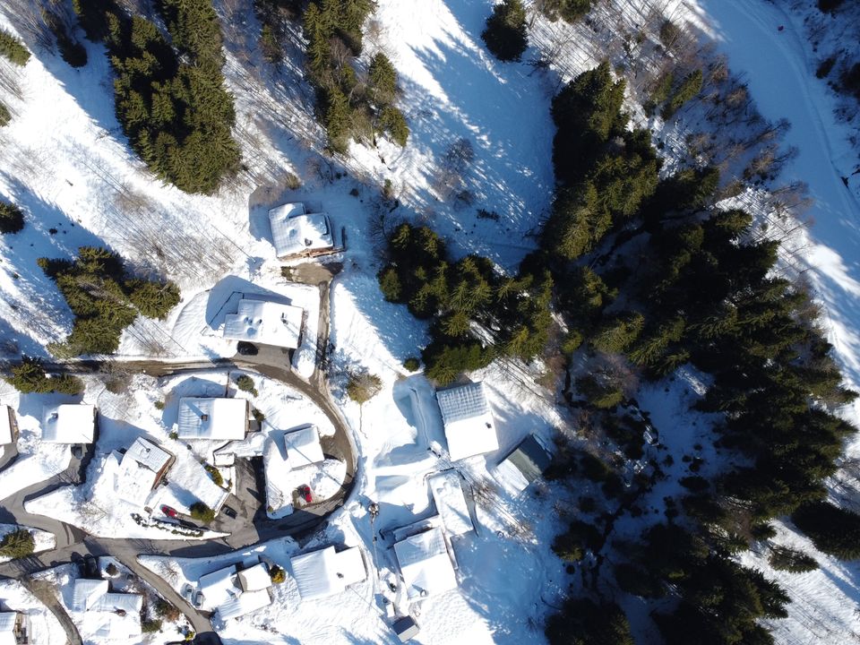 Helårsgrund i Les Gets, Haute-Savoie - foto 2