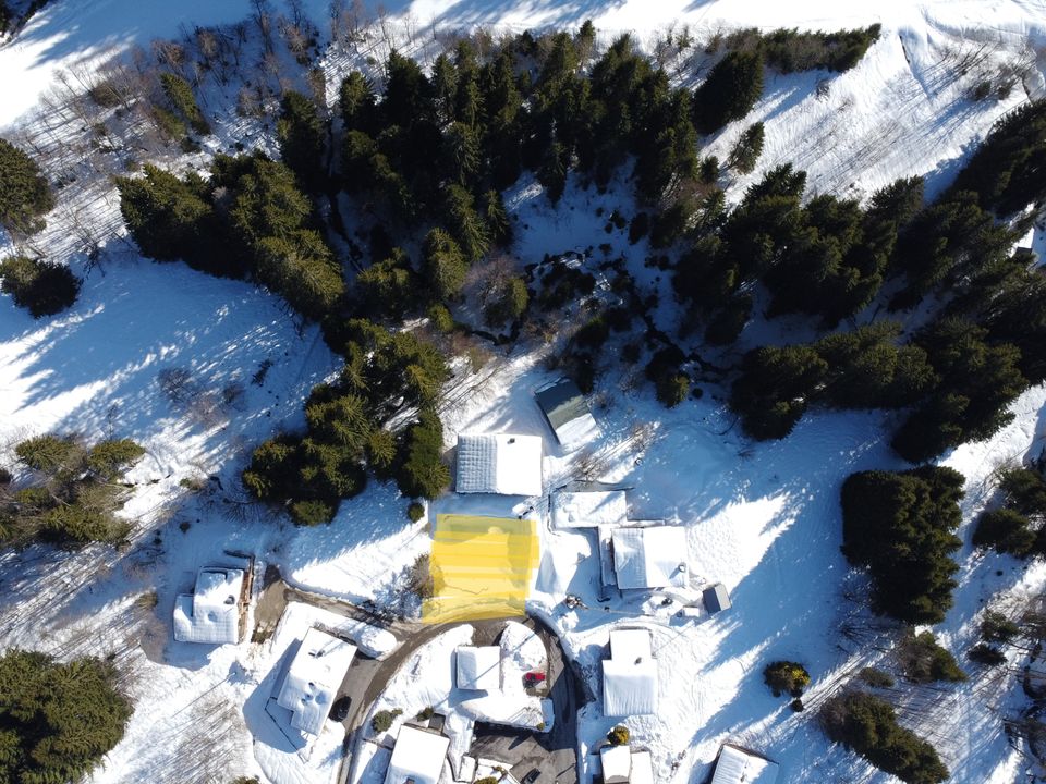 Helårsgrund i Les Gets, Haute-Savoie - foto 3