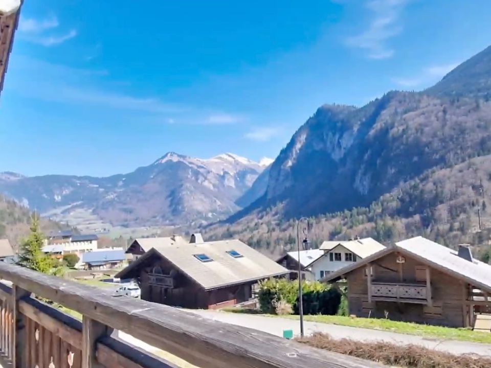 Villa i Bonnevaux, Haute-Savoie - foto 2