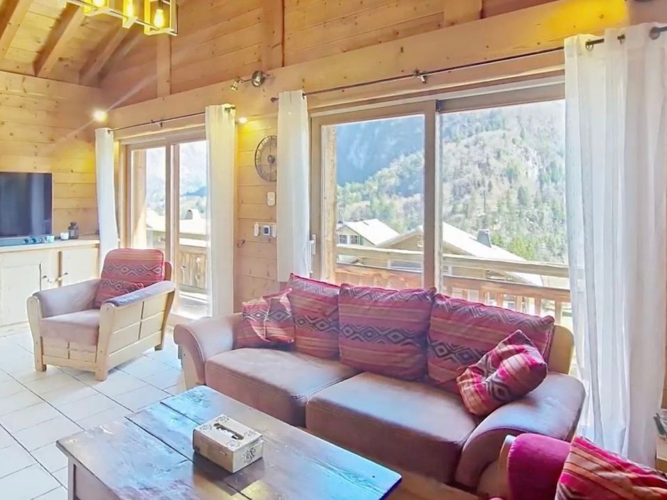 Villa i Bonnevaux, Haute-Savoie - foto 3
