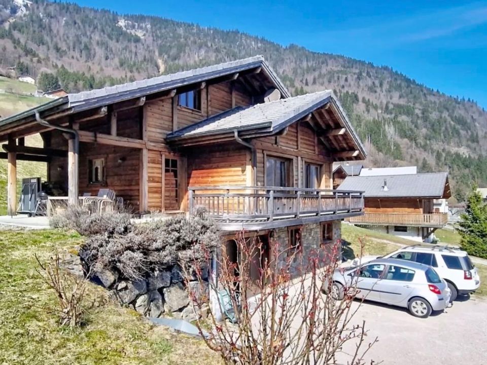 Villa i Bonnevaux, Haute-Savoie - foto 5