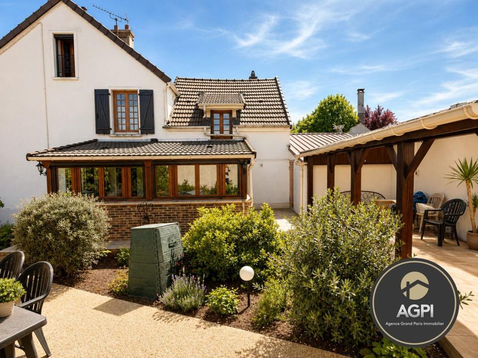 Villa i Saclay, Essonne - foto 1
