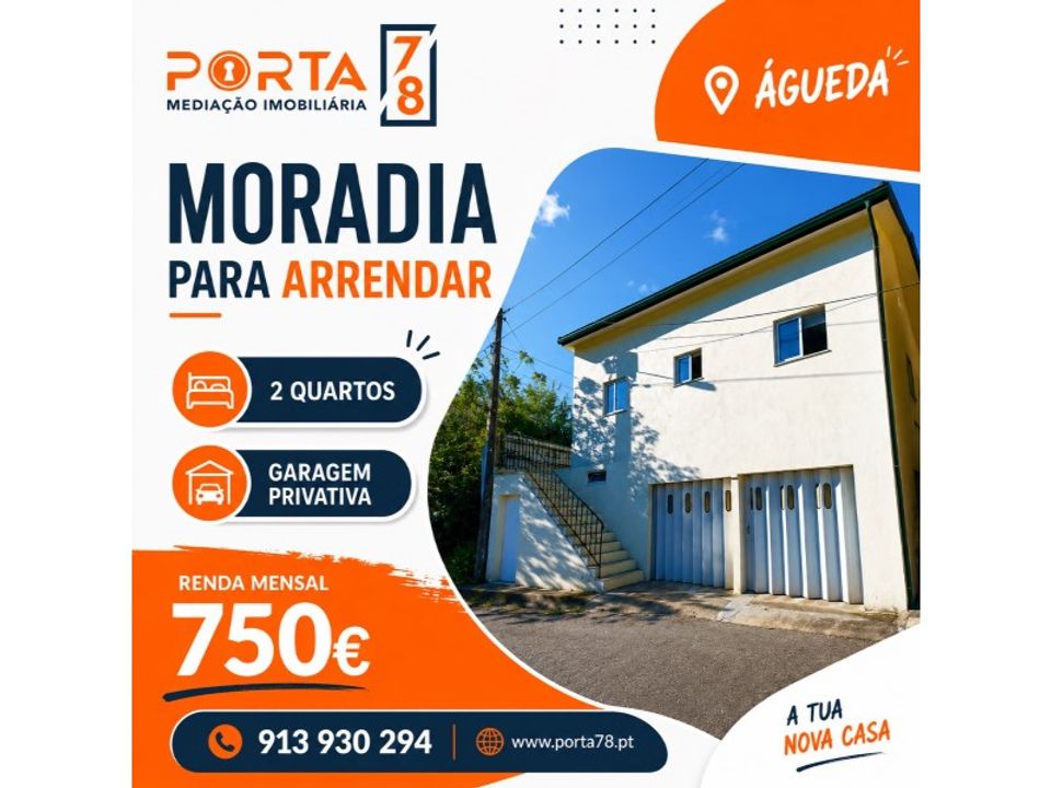 Villa i Agueda, Aveiro - foto 1