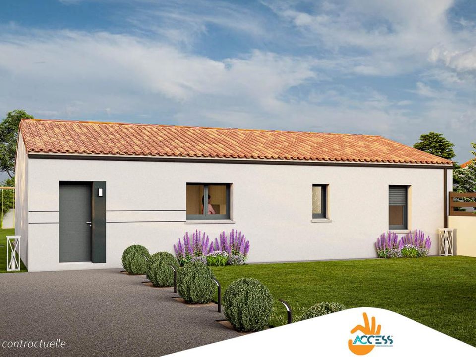 Villa i Boussay, Loire-Atlantique - foto 2