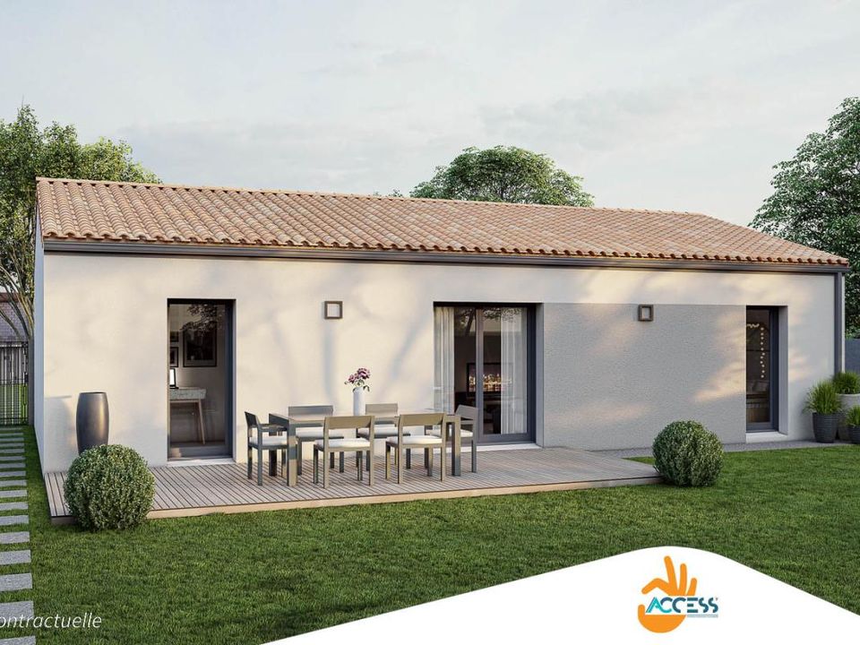 Villa a Vallet, Loire-Atlantique - foto 2