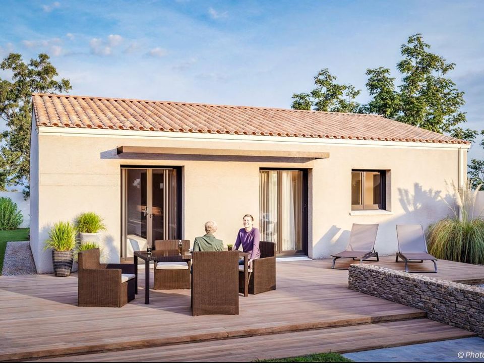 Villa i Saint-Julien-de-Concelles, Loire-Atlantique - bilde 2