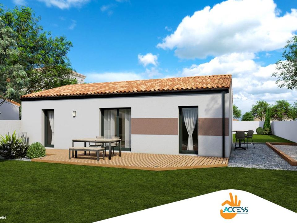 Villa i Le Bignon, Loire-Atlantique - foto 2