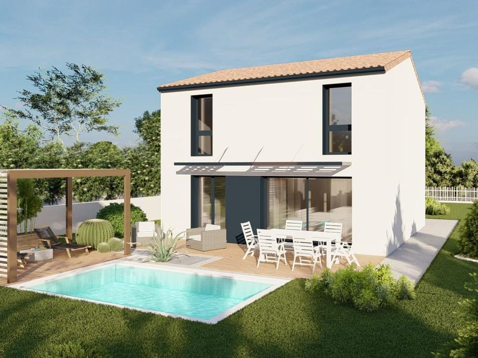 Villa i Le Bignon, Loire-Atlantique - foto 3