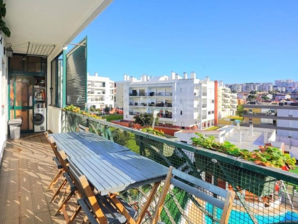 Lejlighed i Carnaxide, Lisbon - foto 2