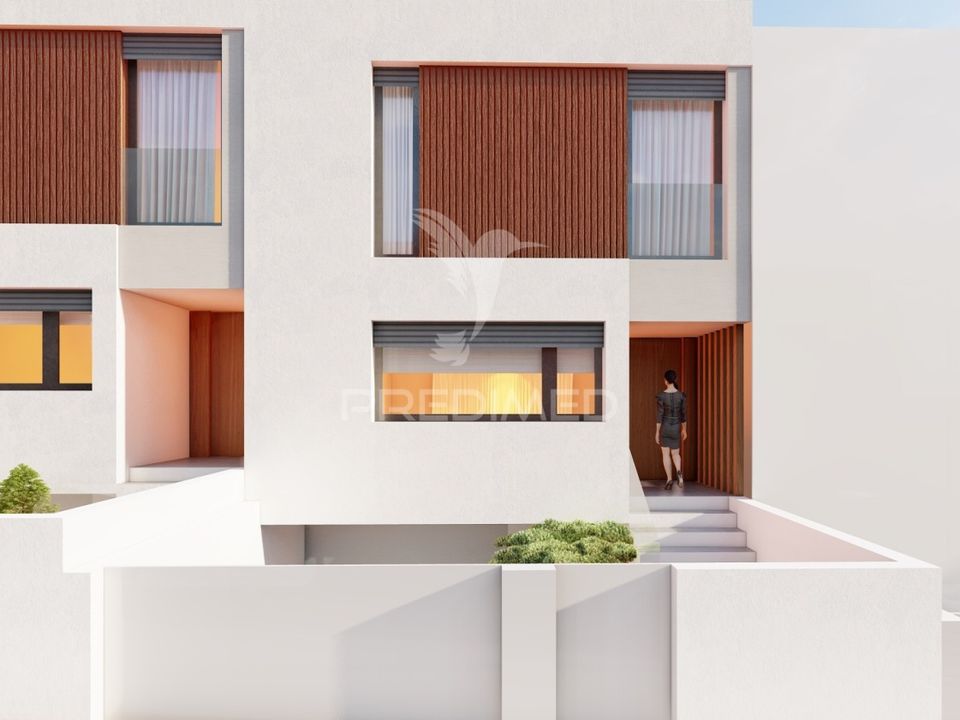 Byhus i Guimaraes, Braga - foto 2