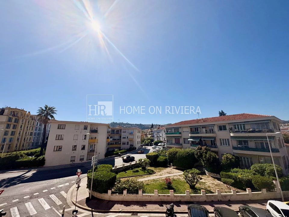 Lejlighed i Nice, Alpes-Maritimes - foto 1