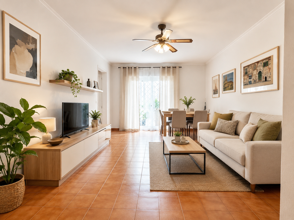 Lejlighed i Fonte Nuova, Rome - foto 1