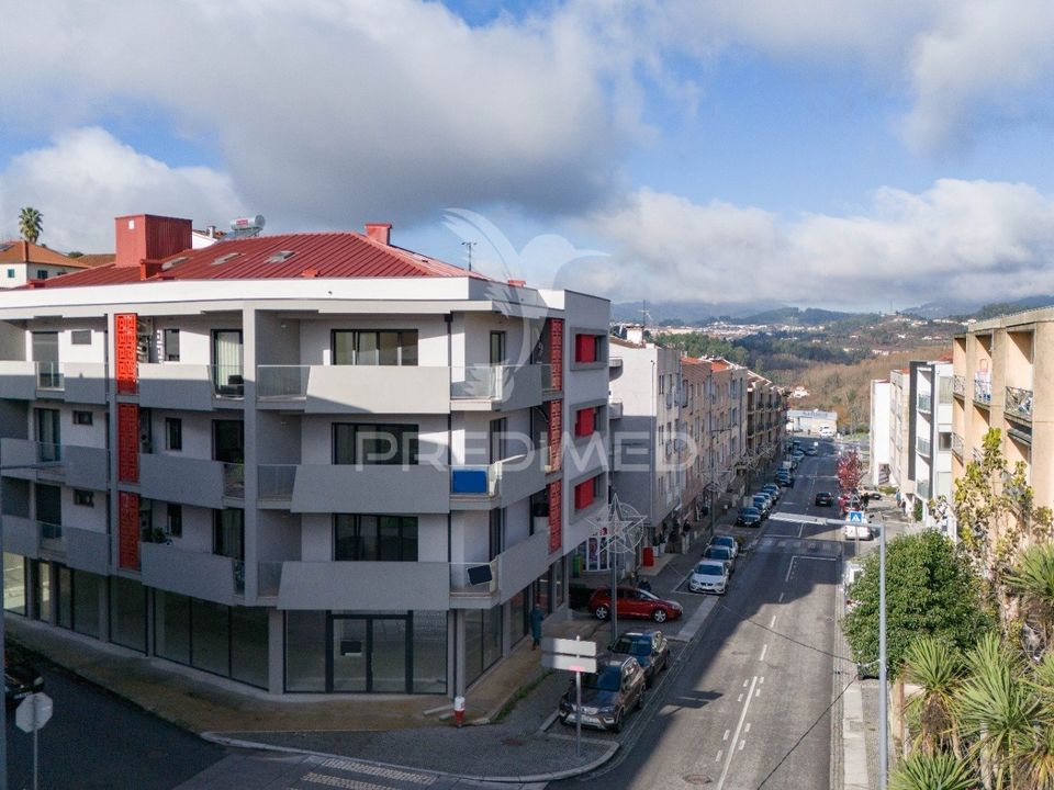 Erhvervsejendom i Cabeceiras de Basto, Braga - foto 1