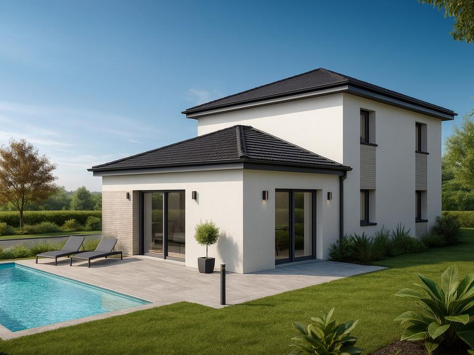 Villa i Saint-Vit, Doubs - foto 1