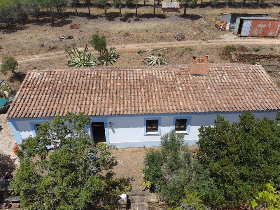 Villa i Bensafrim, Faro - foto 1