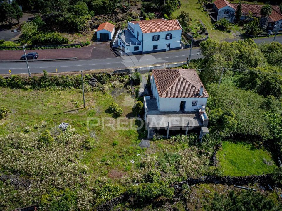 Byhus i Sao Roque do Pico, Pico - foto 2