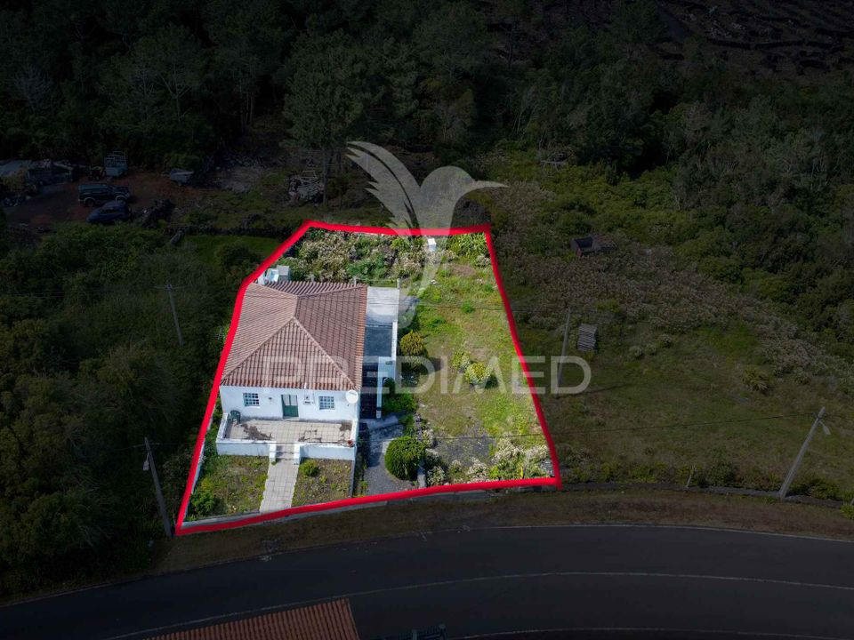 Byhus i Sao Roque do Pico, Pico - foto 3