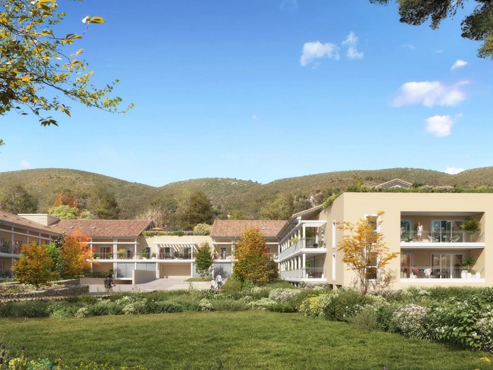 Lejlighed i Draguignan, Var - foto 3