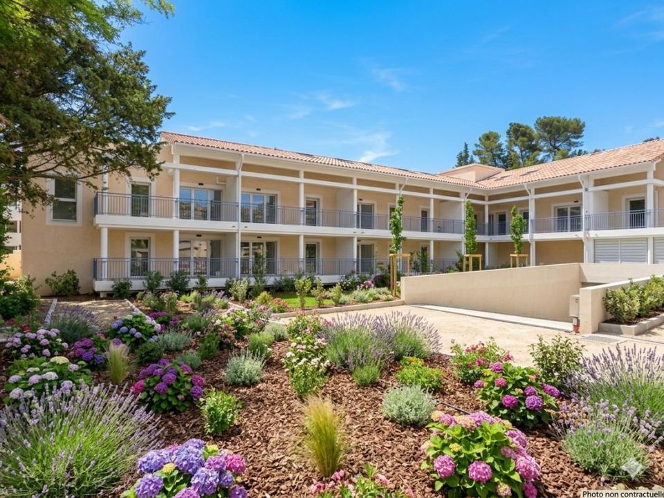 Lejlighed i Draguignan, Var - foto 1