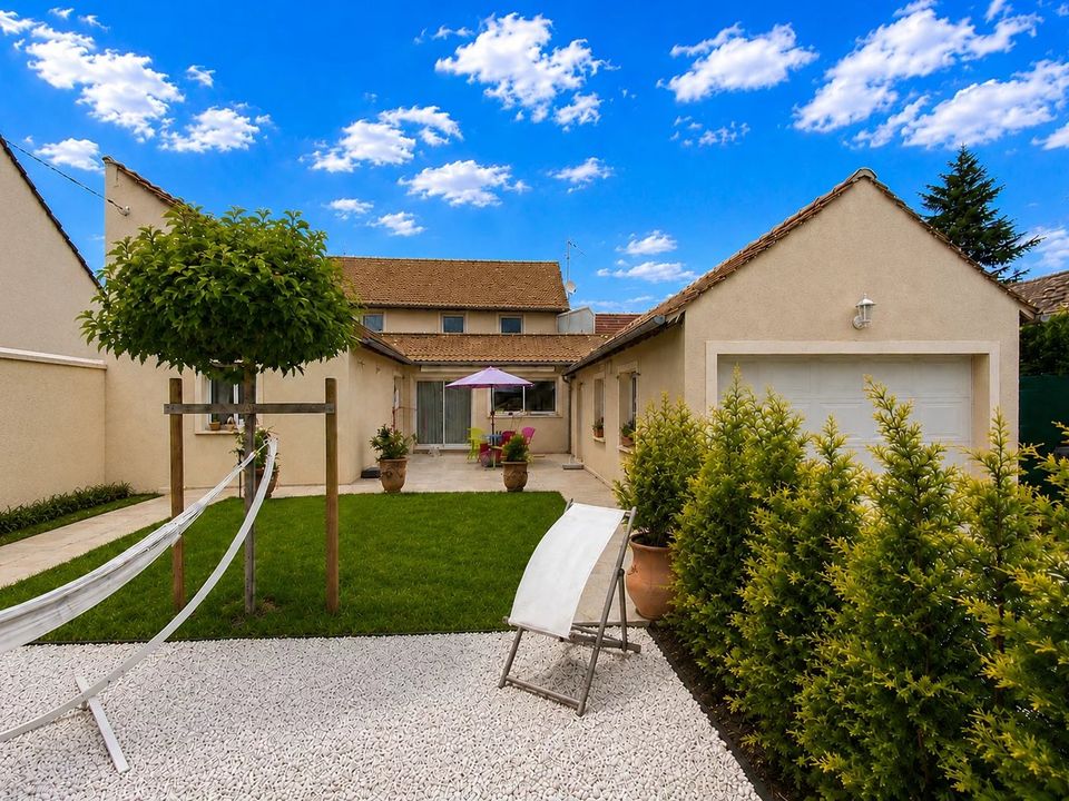 Villa i Dourdan, Essonne - foto 1