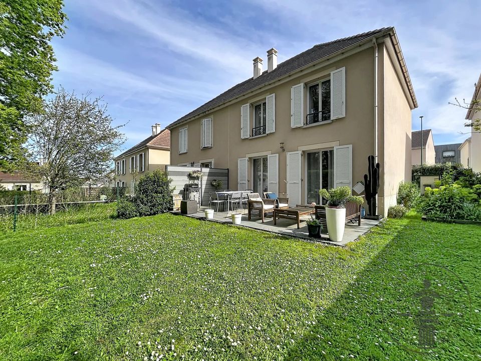 Villa i Dourdan, Essonne - foto 1