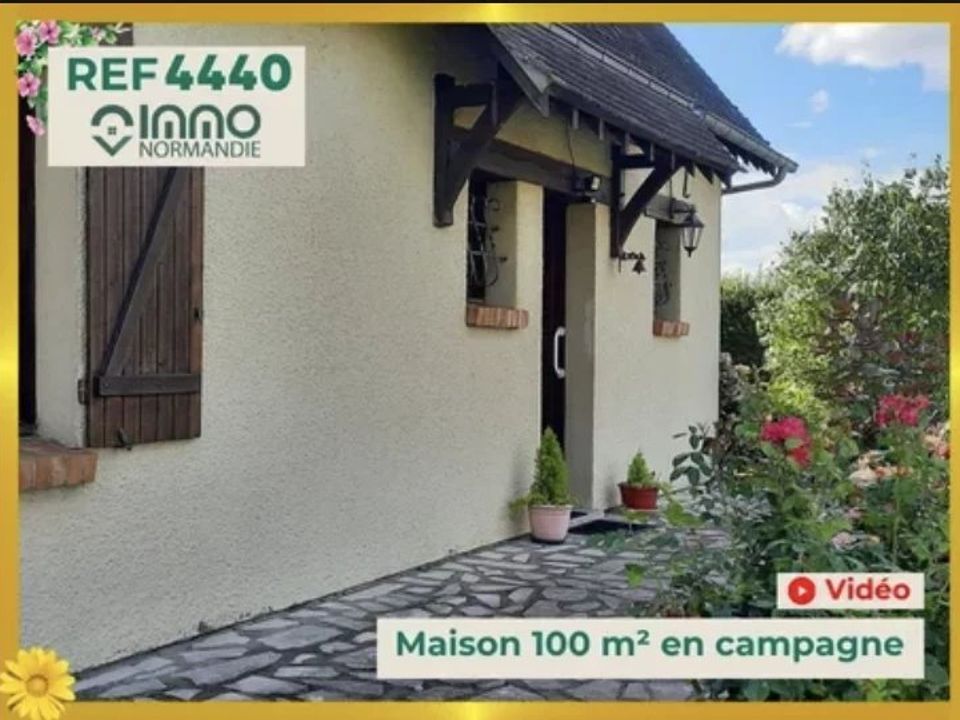 Villa in Bernay, Eure - foto 1