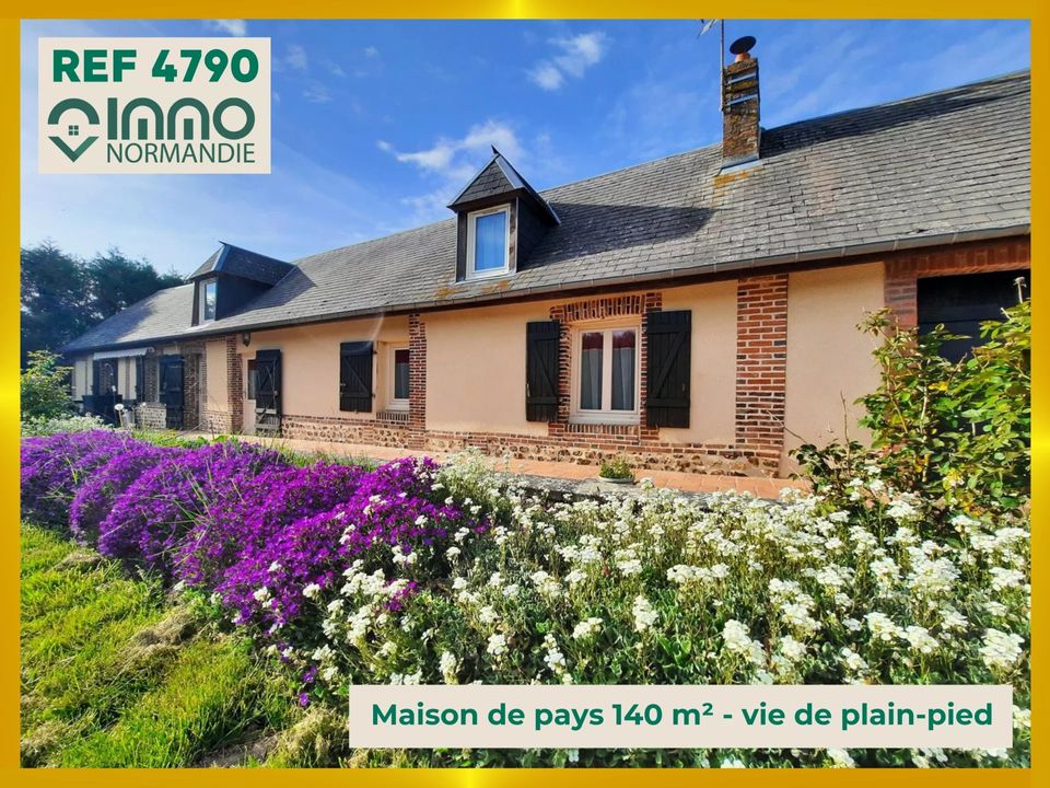 Villa i Bernay, Eure - bilde 1