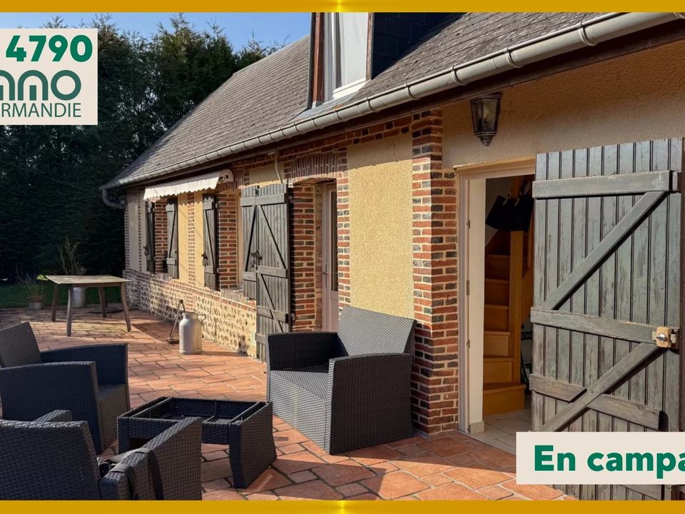 Villa i Bernay, Eure - bilde 2