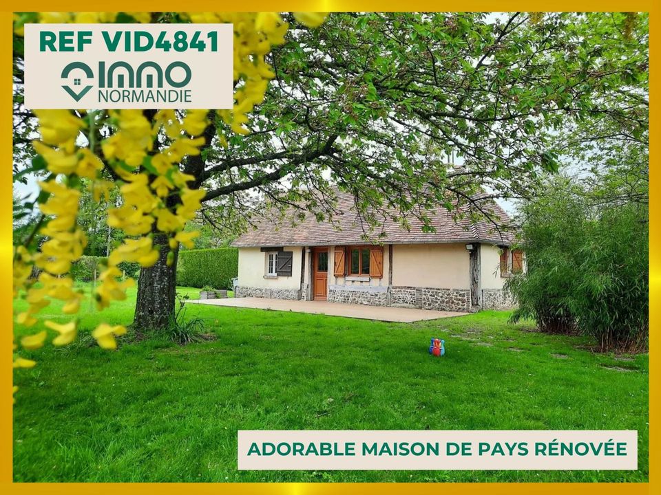 Villa i Beaumesnil, Eure - foto 1