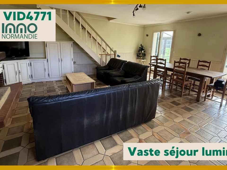 Villa i Mesnil-en-Ouche, Eure - foto 3