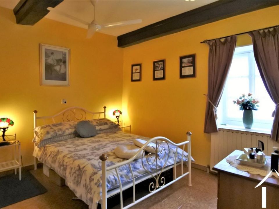 Villa i La Guiche, Saone-et-Loire - foto 5