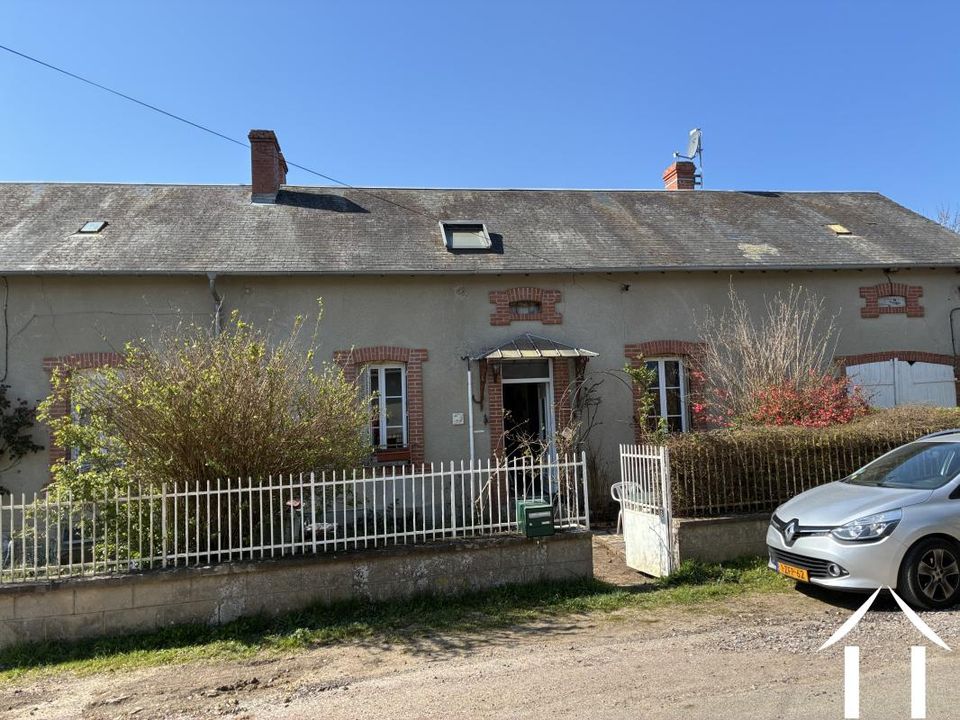 Villa i Mont-et-Marre, Nievre - foto 2