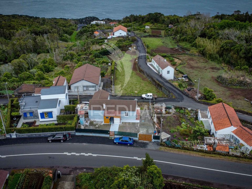 Byhus i Lajes do Pico, Pico - foto 1