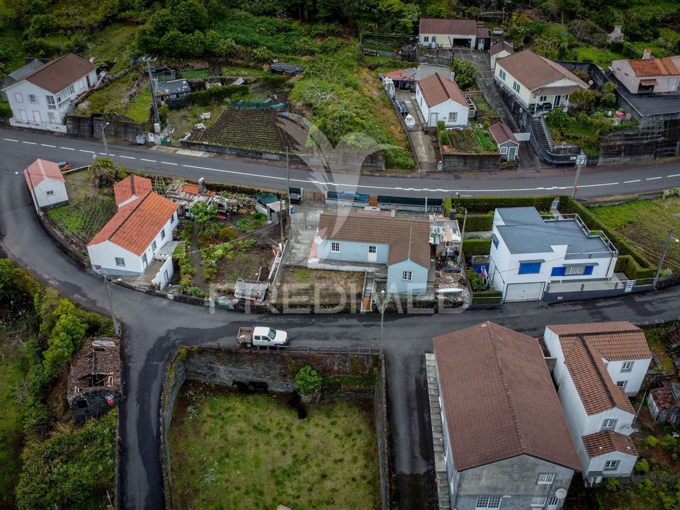 Byhus i Lajes do Pico, Pico - foto 3