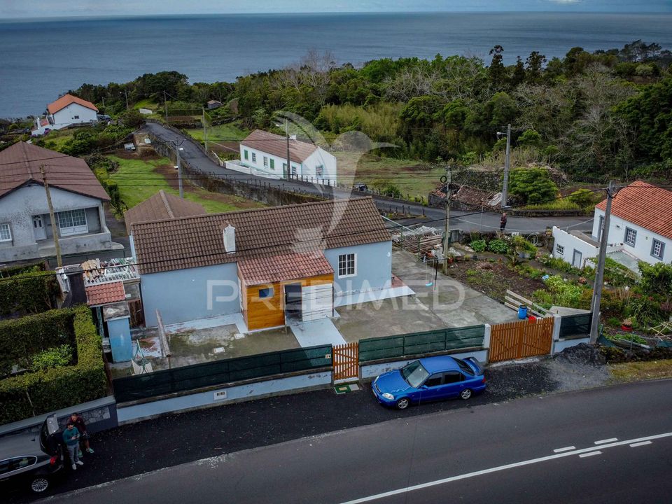 Byhus i Lajes do Pico, Pico - foto 4