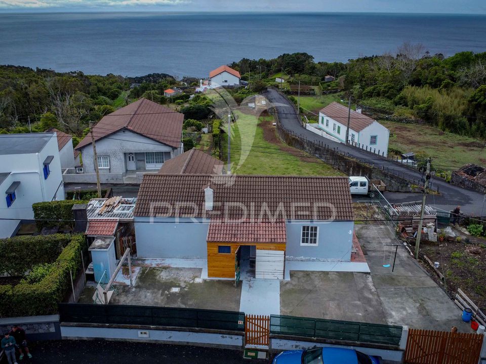 Byhus i Lajes do Pico, Pico - foto 5