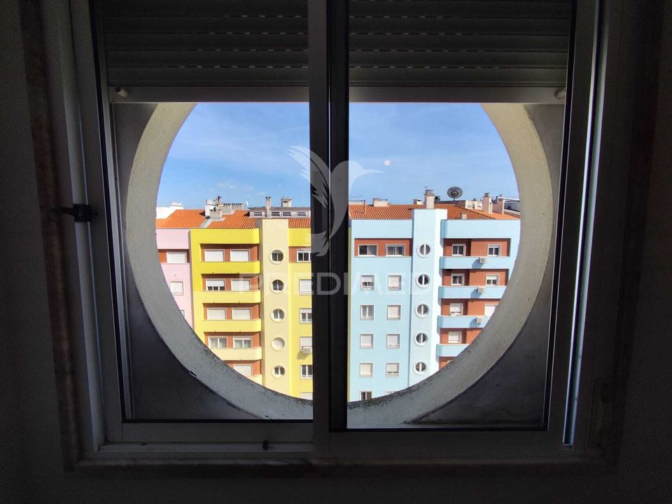 Lejlighed i Seixal, Setubal - foto 1