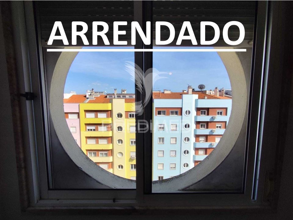 Lejlighed i Seixal, Setubal - foto 1