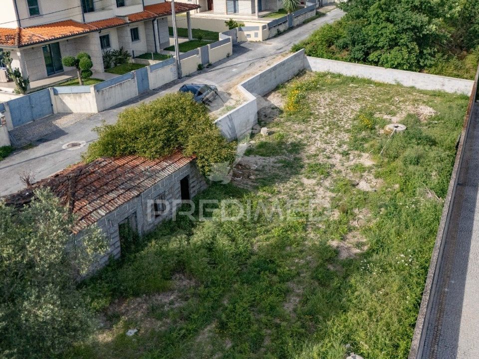 Helårsgrund i Vila Verde, Braga - foto 1