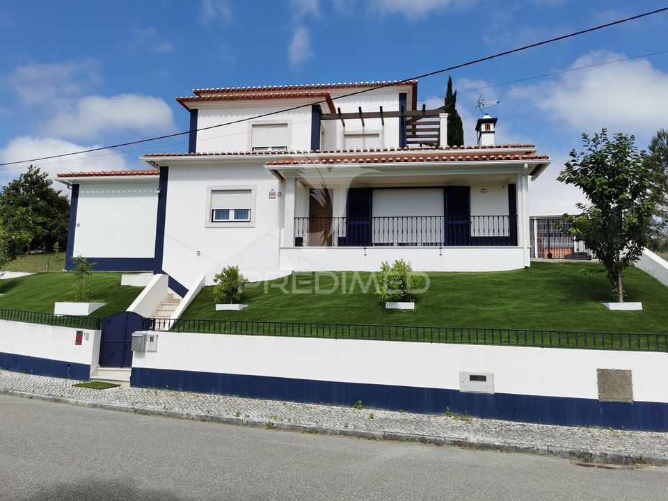 Rekkehus i Tomar, Santarem - bilde 1