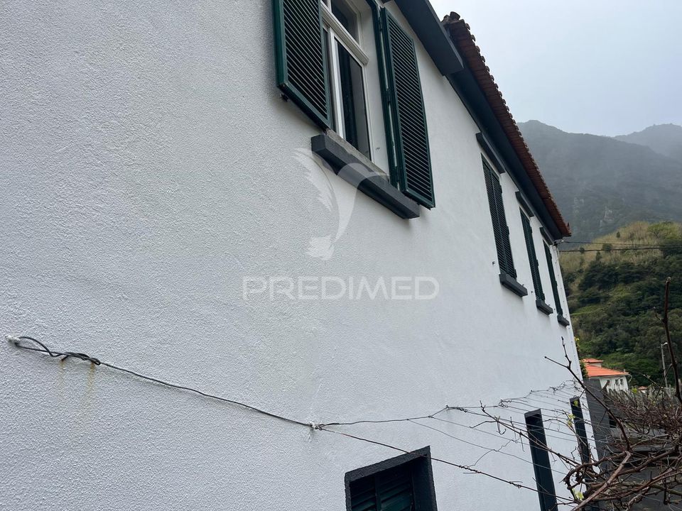 Byhus i Sao Vincente, Madeira - foto 2