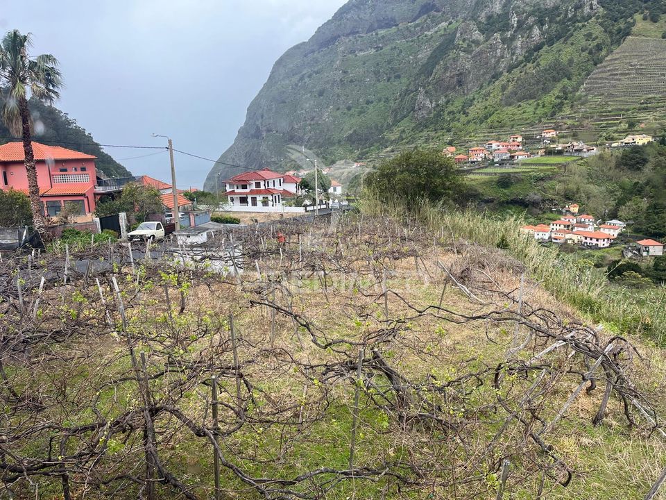 Byhus i Sao Vincente, Madeira - foto 3