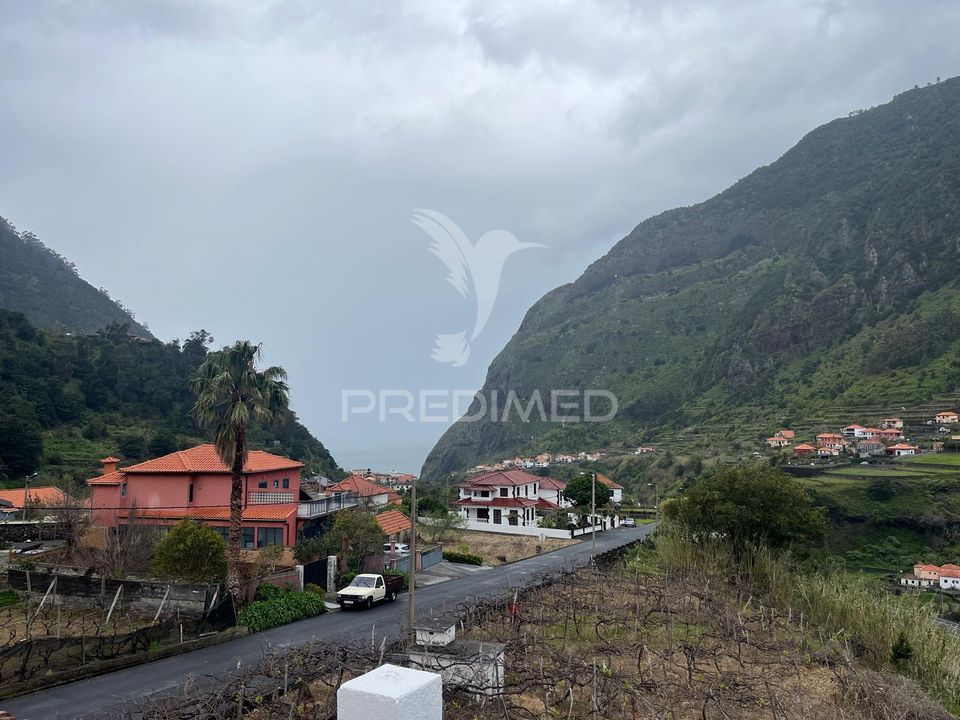 Byhus i Sao Vincente, Madeira - foto 4