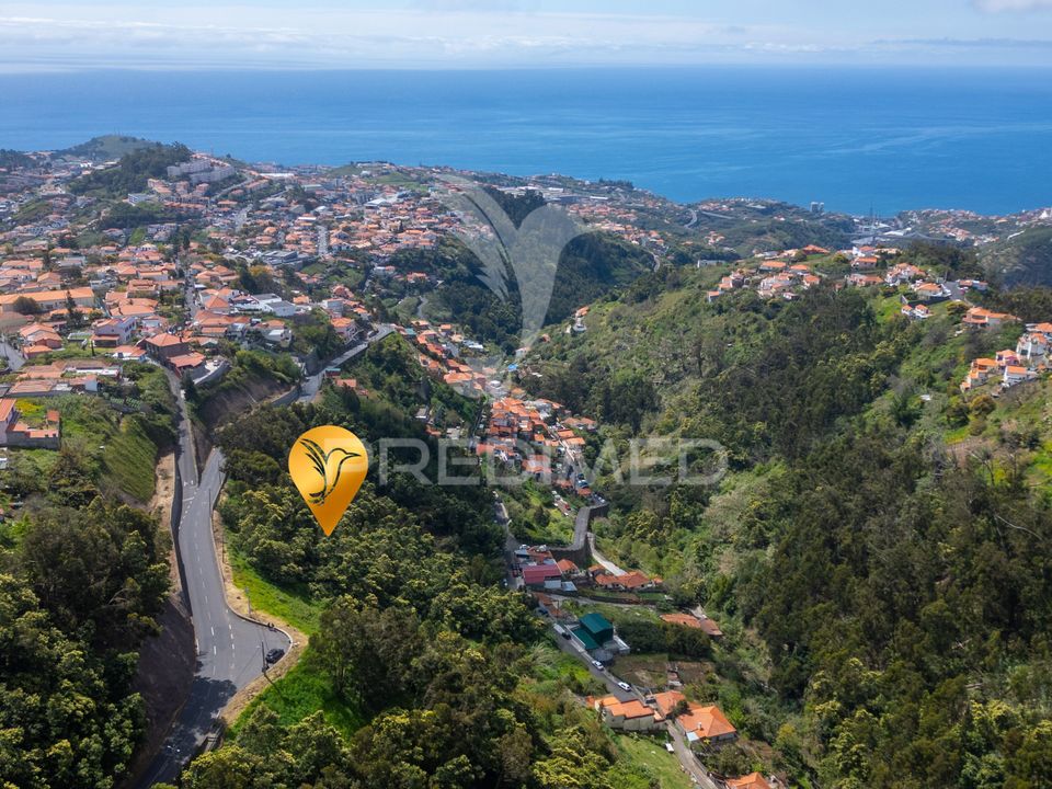 Helårsgrund i Funchal, Madeira - foto 4
