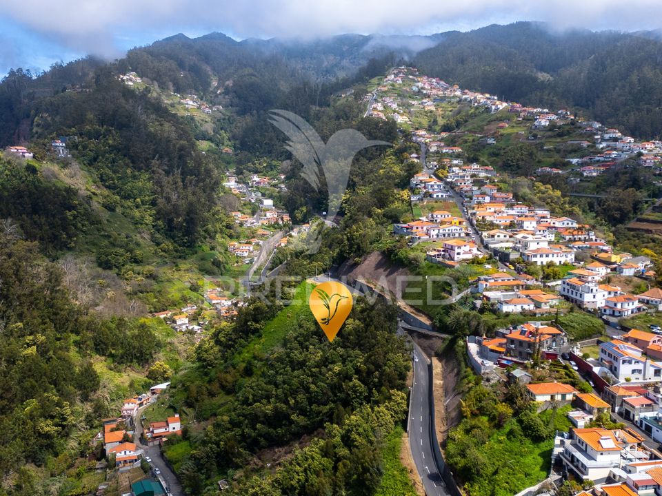 Helårsgrund i Funchal, Madeira - foto 5